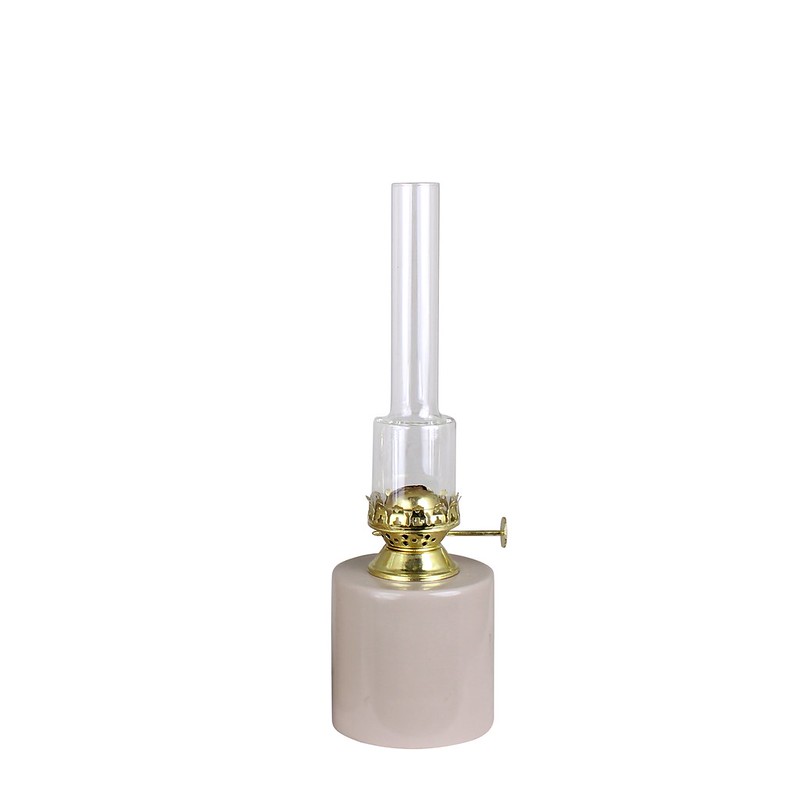Kerosene lamp Beige - Straight Small - 2