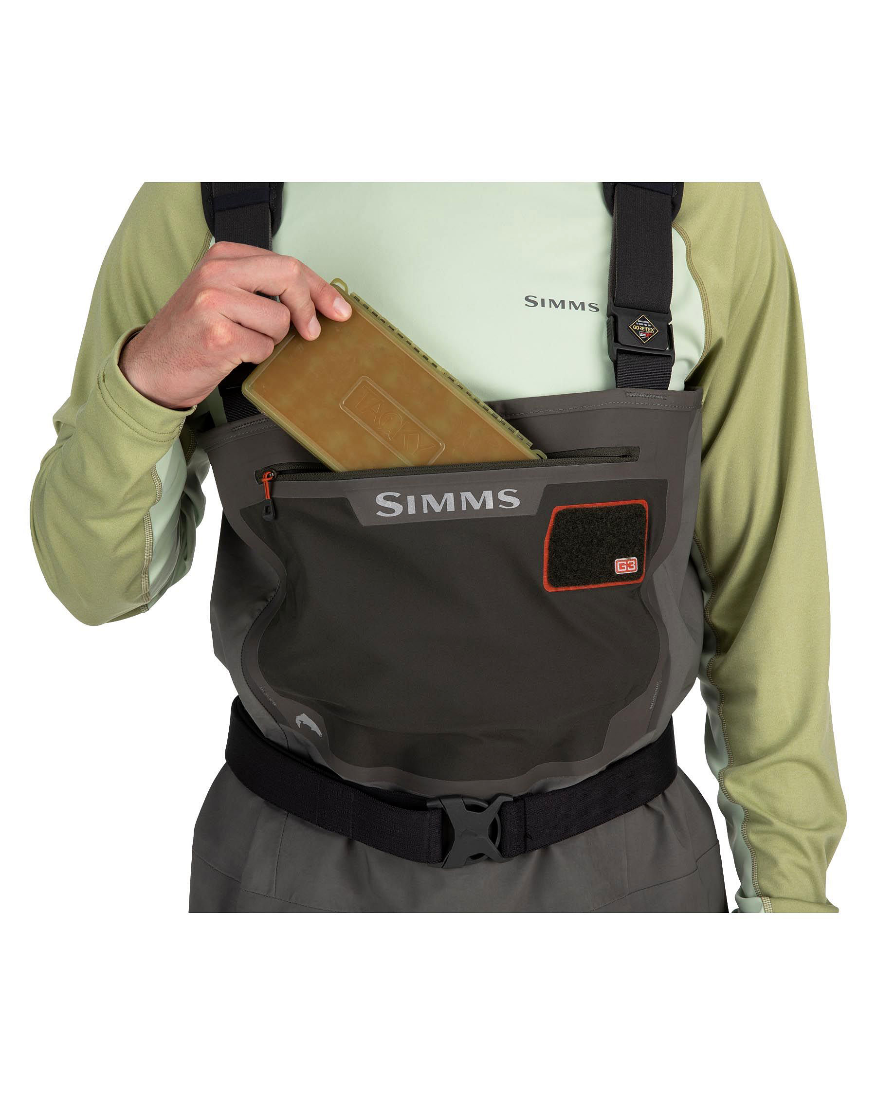 Simms G3 Guide Vadare - 6