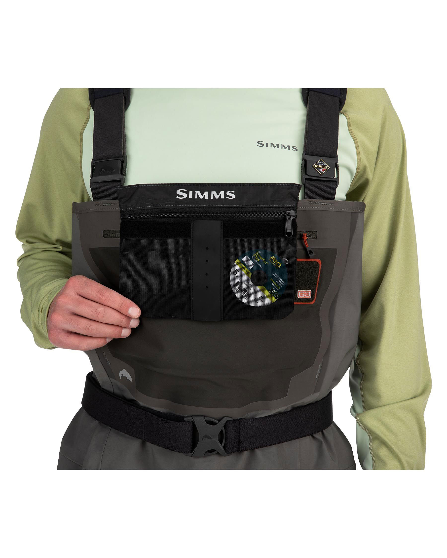 Simms G3 Guide Vadare - 5