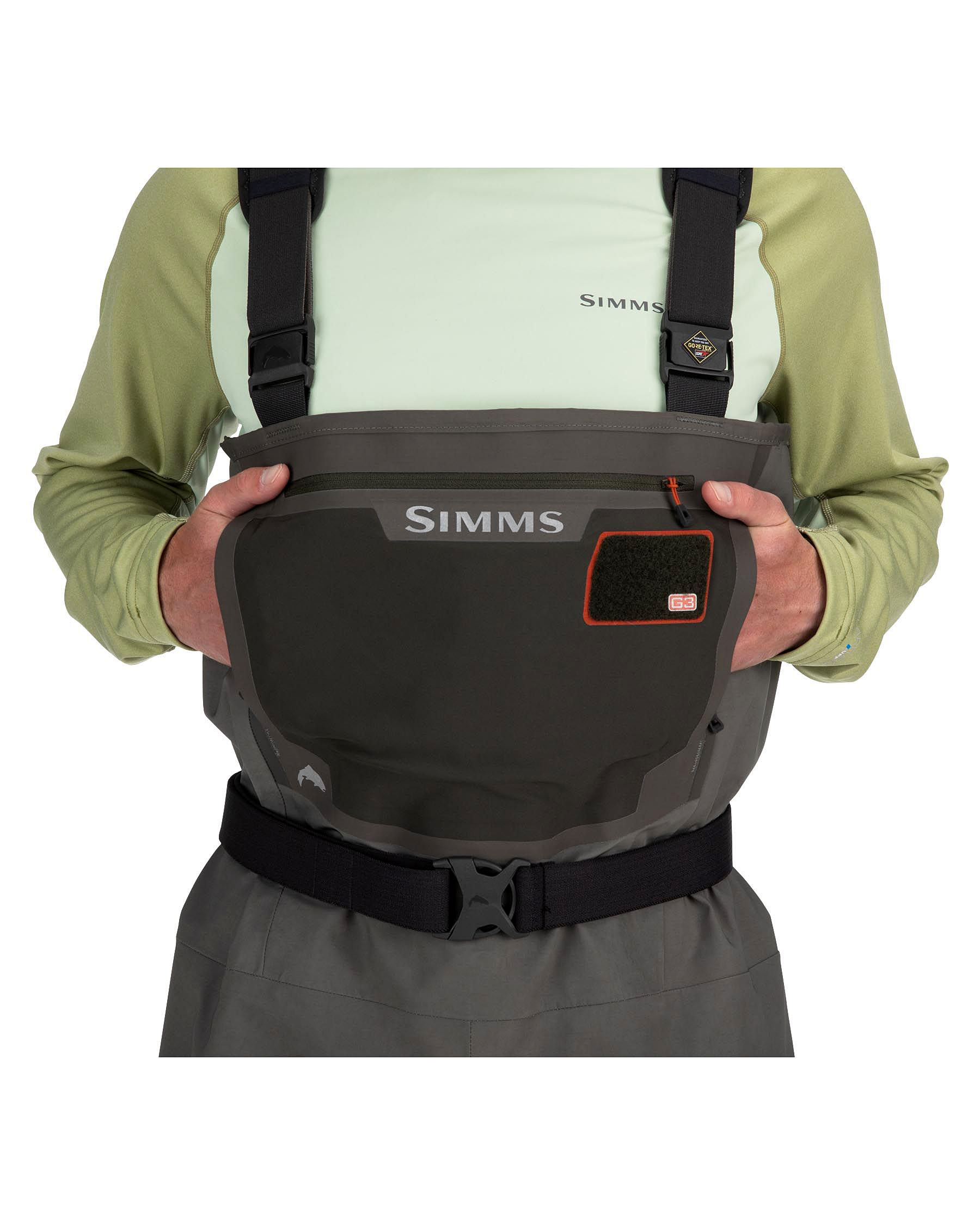 Simms G3 Guide Vadare - 4