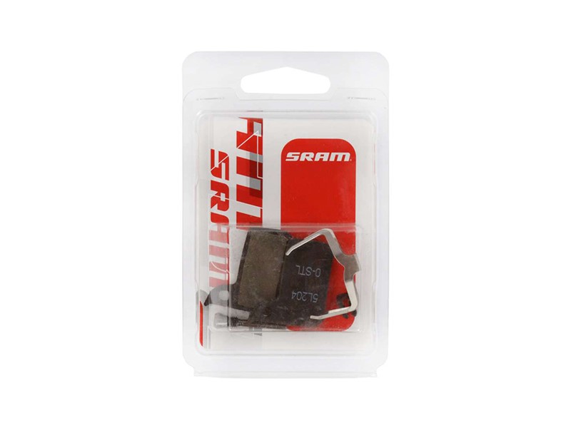 SRAM Disc brake pad Set for Road/Level Ultimate/TLM For Road/Level Ultimate/TLM