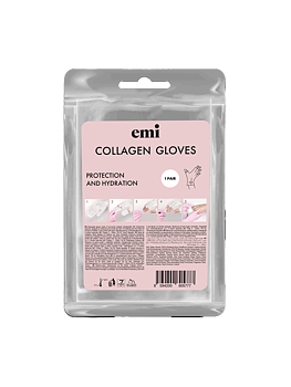 Set Collagen Gloves,  * 1