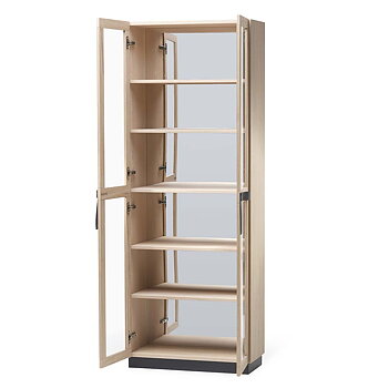 The Bow Vitrin Cabinet - A2