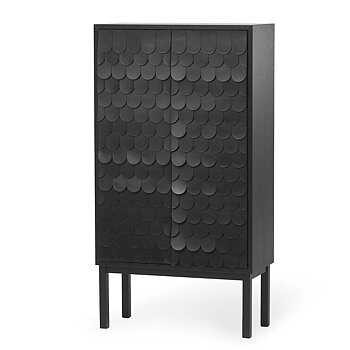 Collect 2012 Black Cabinet - A2