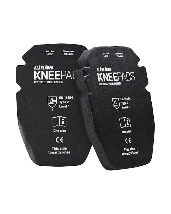 Blåkläder 403212079900 KNÄSKYDD 25 MM