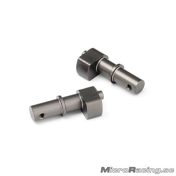 DEAL* HB RACING - Aluminium Brace Cam, 2pcs