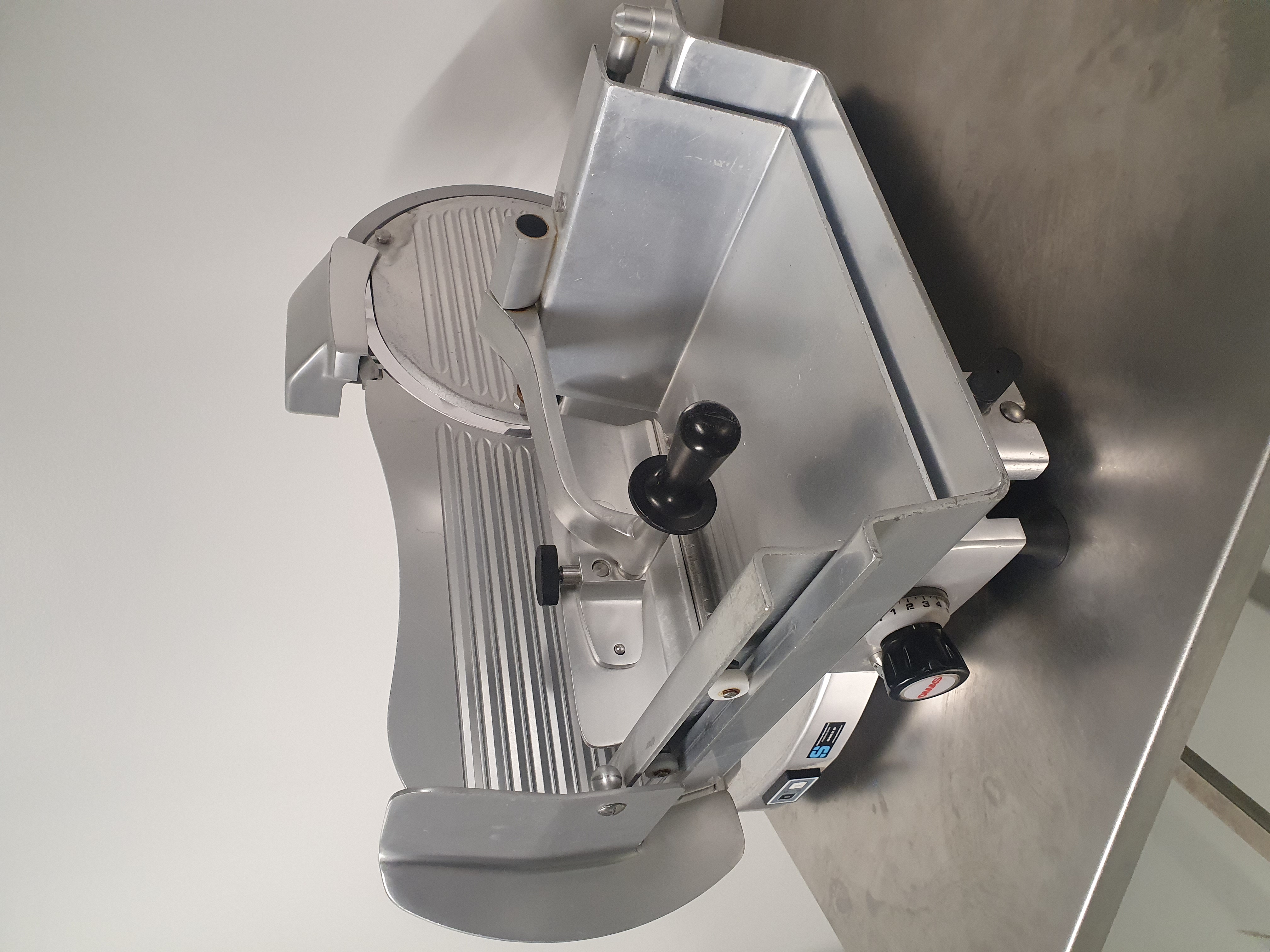 Skärmaskin OMAS H 37 S - 4