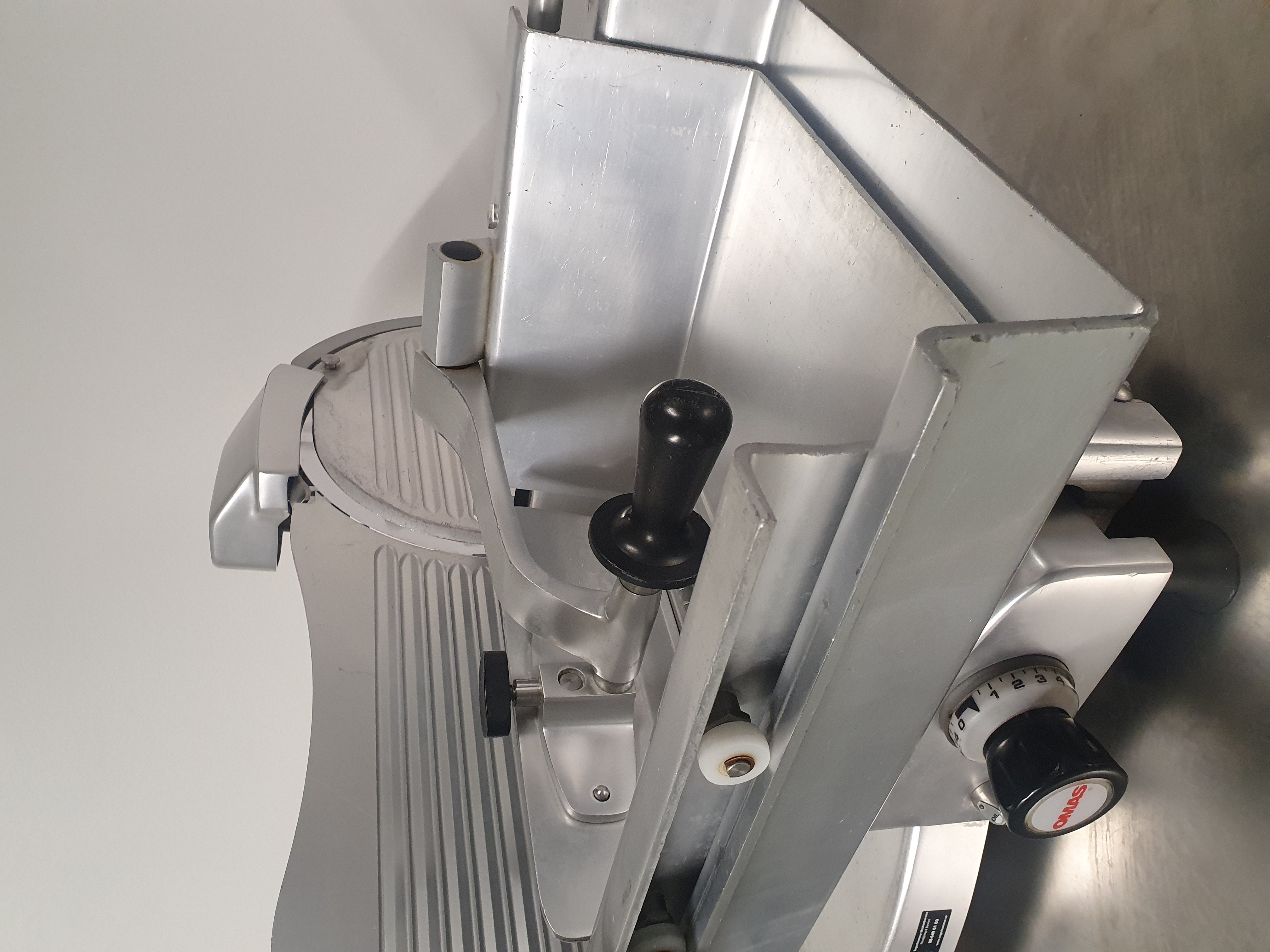 Skärmaskin OMAS H 37 S - 3