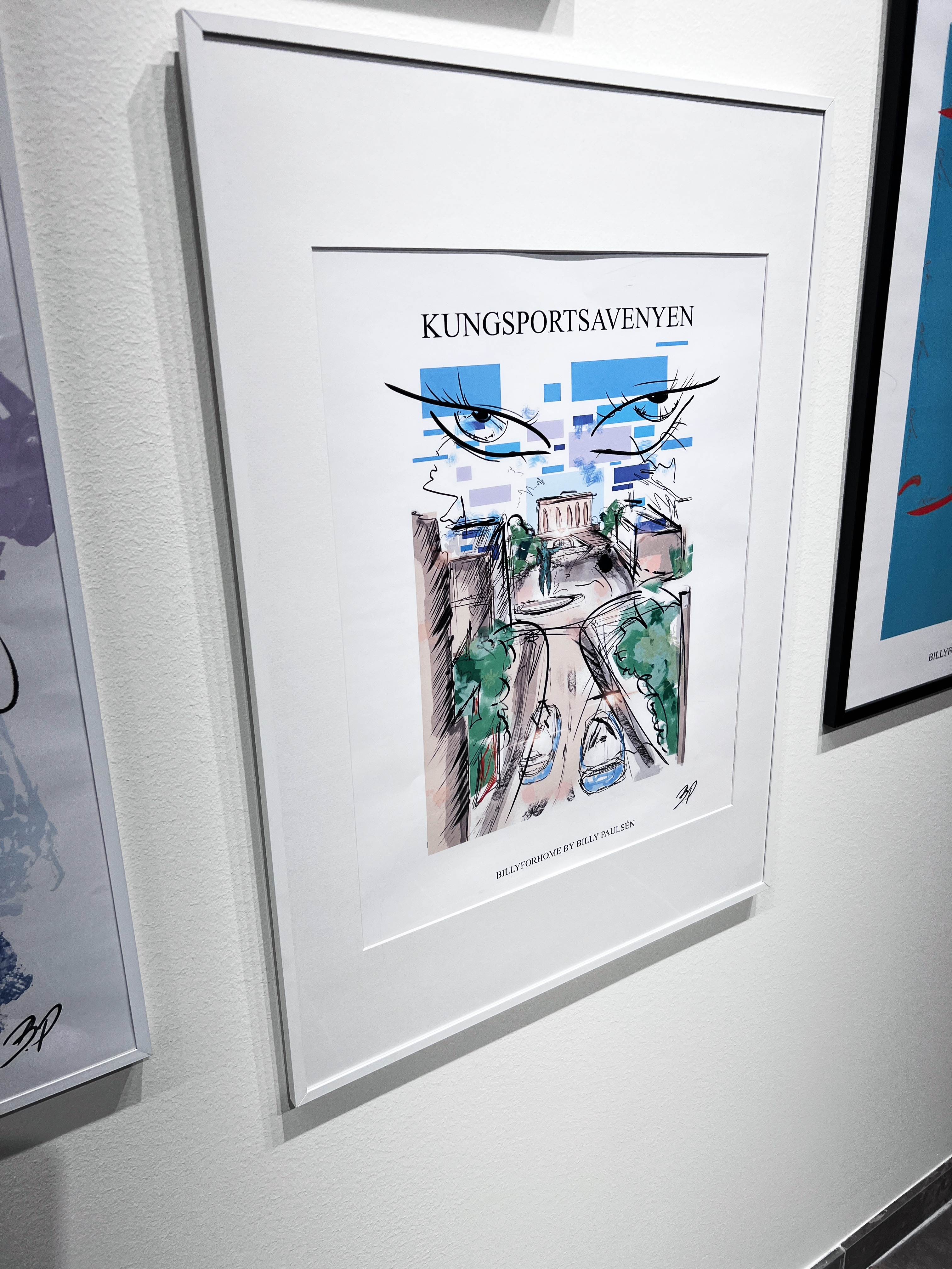 Posters - Göteborg
