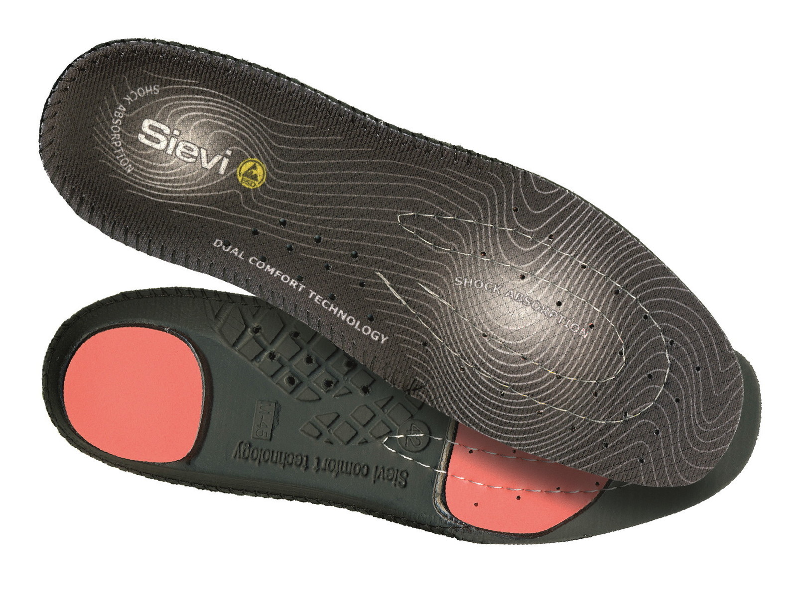 Sievi Dual Comfort XL