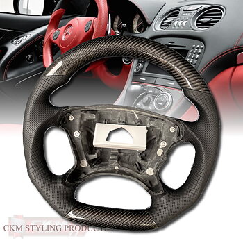 1. steering wheel sport CARBON mb original handmade 1pcs