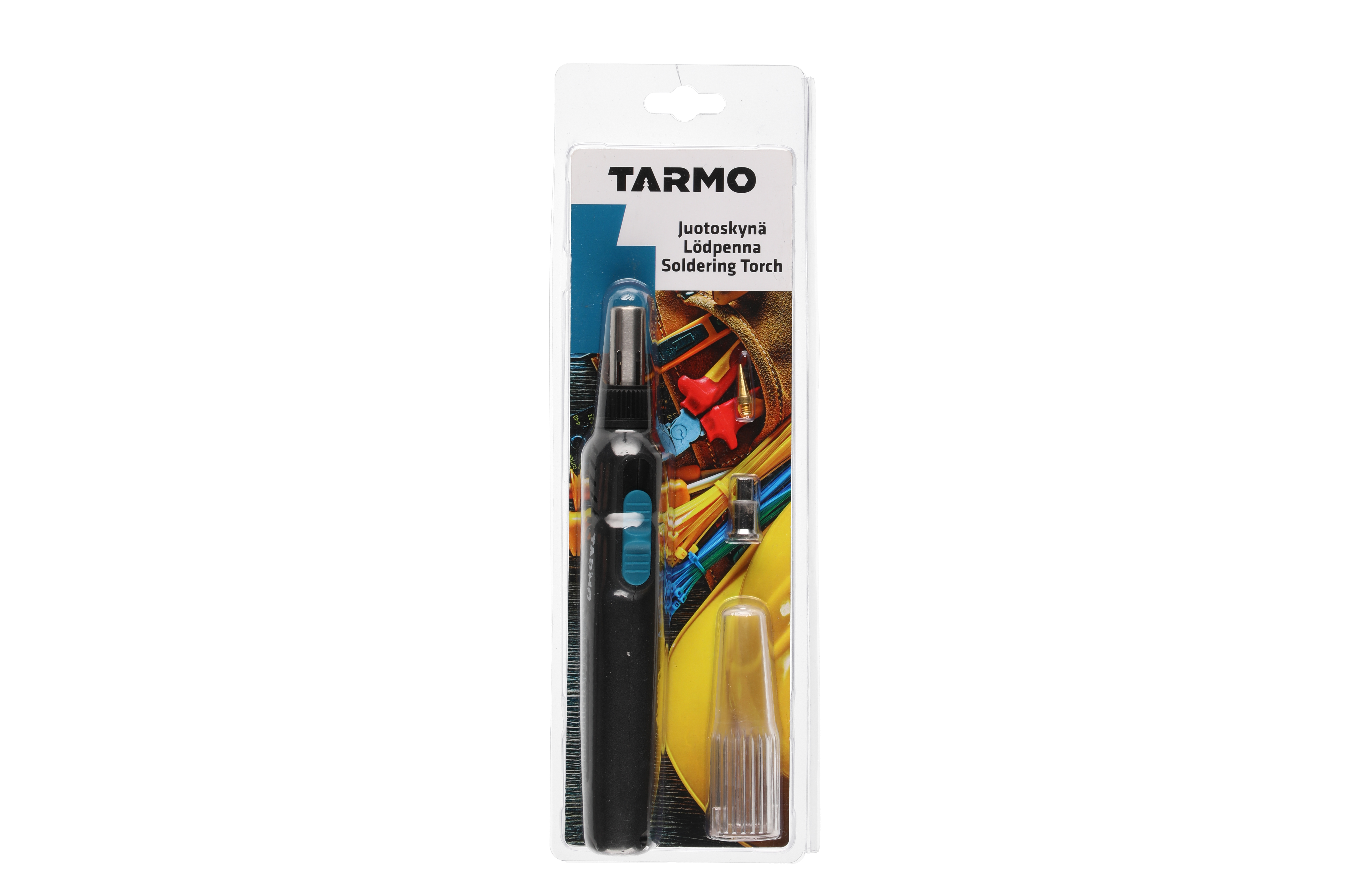 Tarmo Juotoskynä kaasu - 3