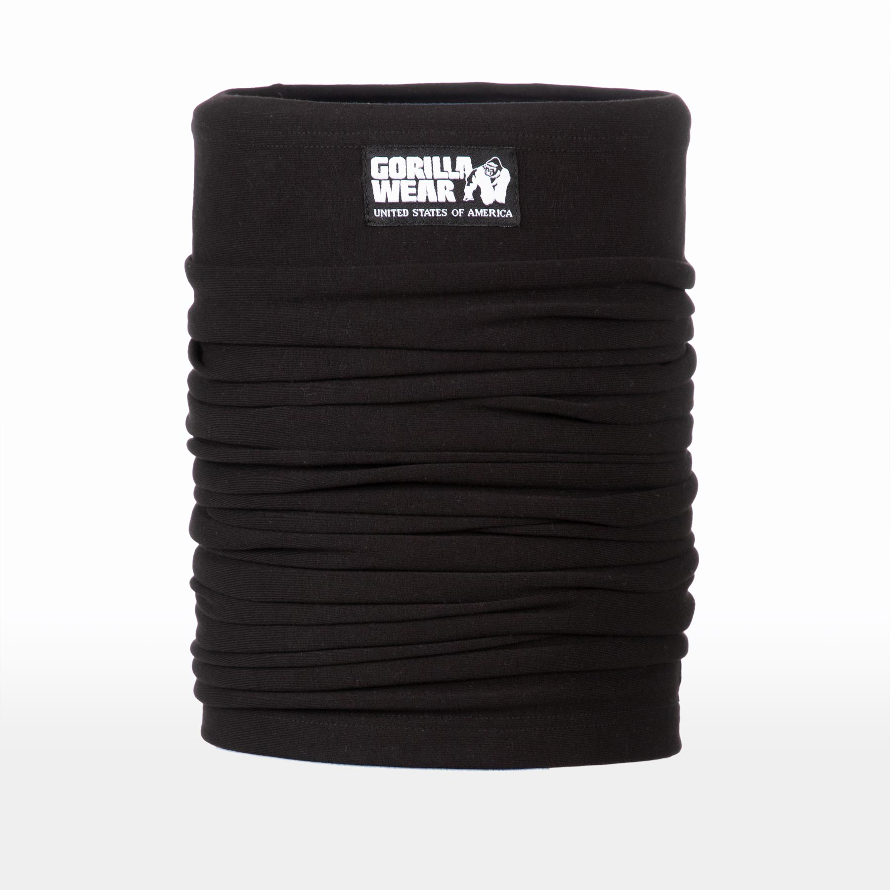 Alaska Neck Warmer, black