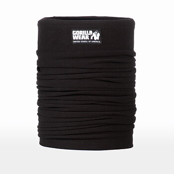 Alaska Neck Warmer, black