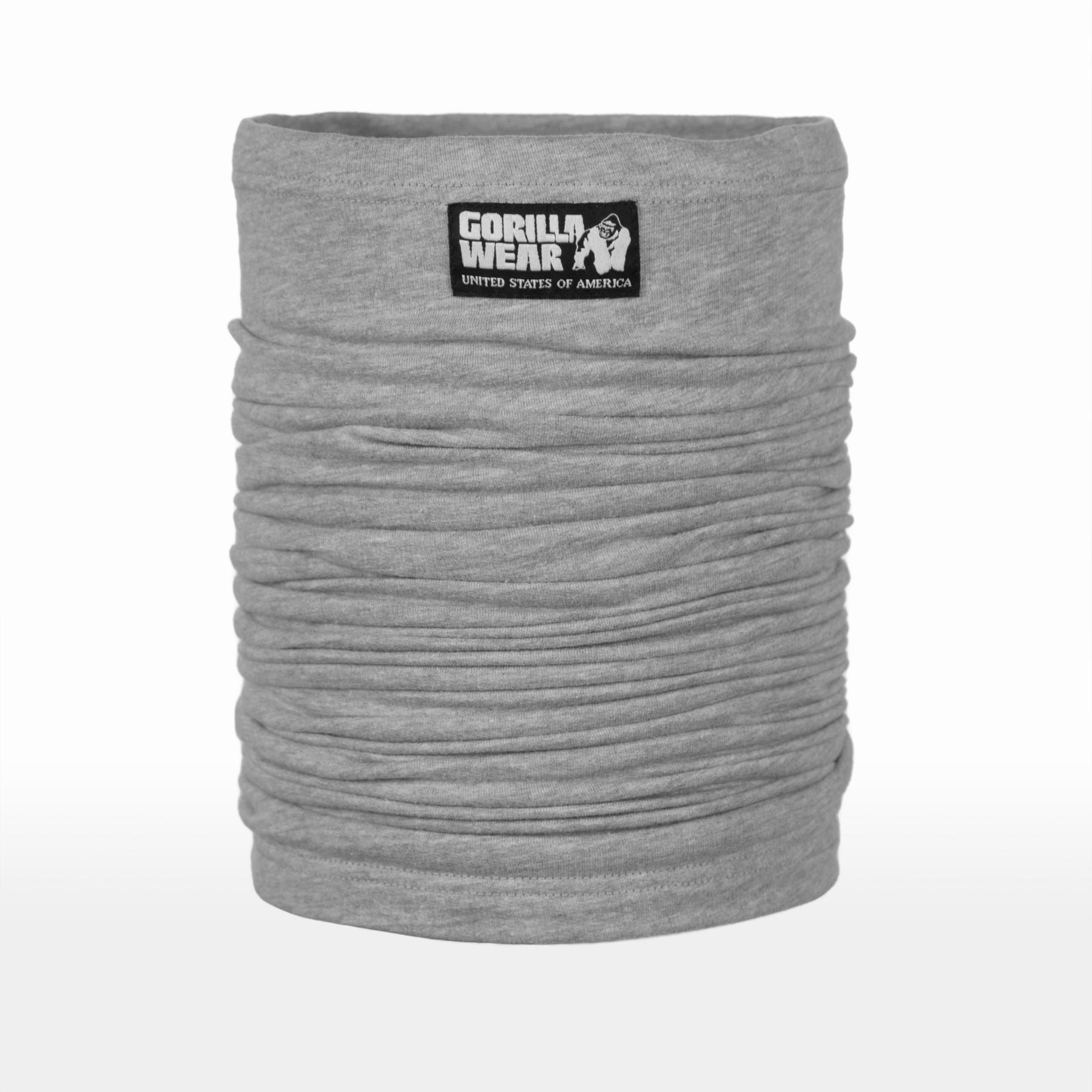 Alaska Neck Warmer, grey