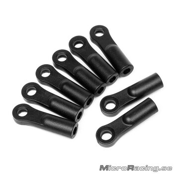 DEAL* HB RACING - Ball End Set, 8pcs