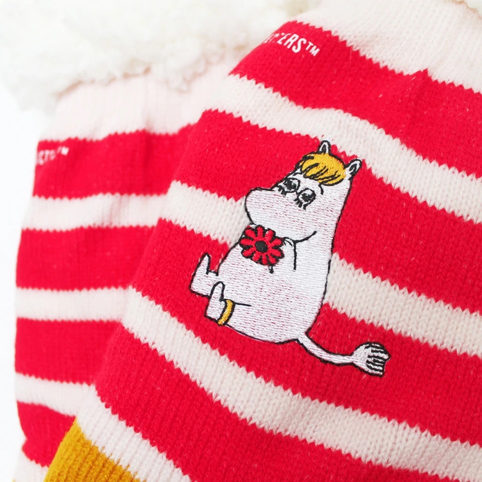 Moomin Slipper Socks - Snorkmaiden - 4