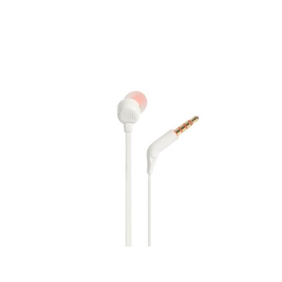 Original JBL Tune T110 In-ear - Vit - 2