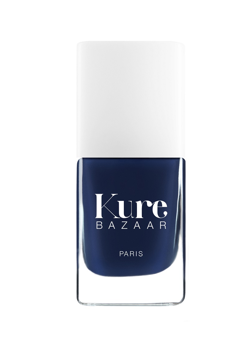Kure Bazaar Nail Polish Navy, 10ml