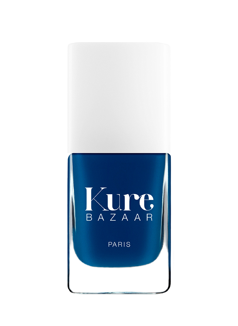 Kure Bazaar Nail Polish Petrol, 10ml