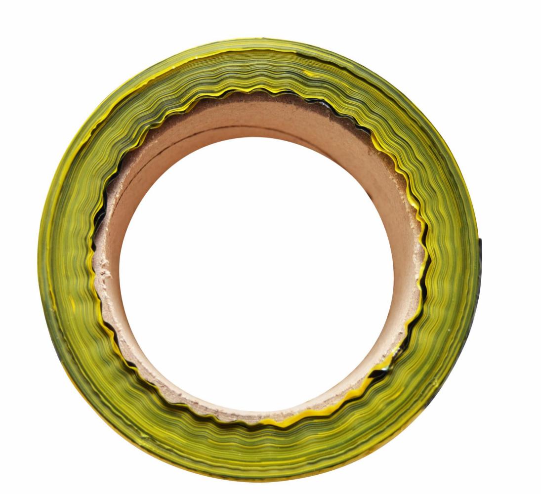 Barrier tape Yellow / Black - 2