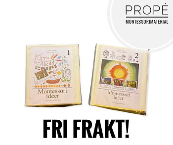Montessoriidéer 1 & 2 
