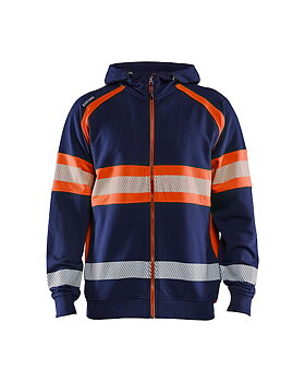 Blåkläder LUVTRÖJA VARSEL