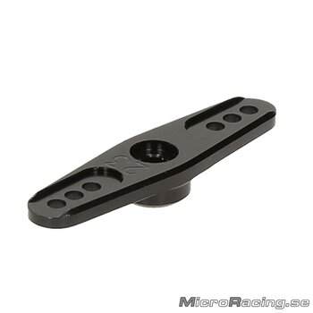 DEAL* HB RACING - Gas Servo Horn, Aluminium, 23T