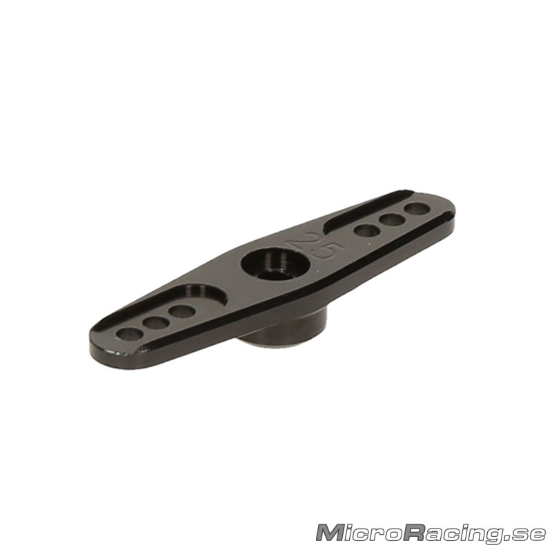 DEAL* HB RACING - Gas Servo Horn, Aluminium, 25T