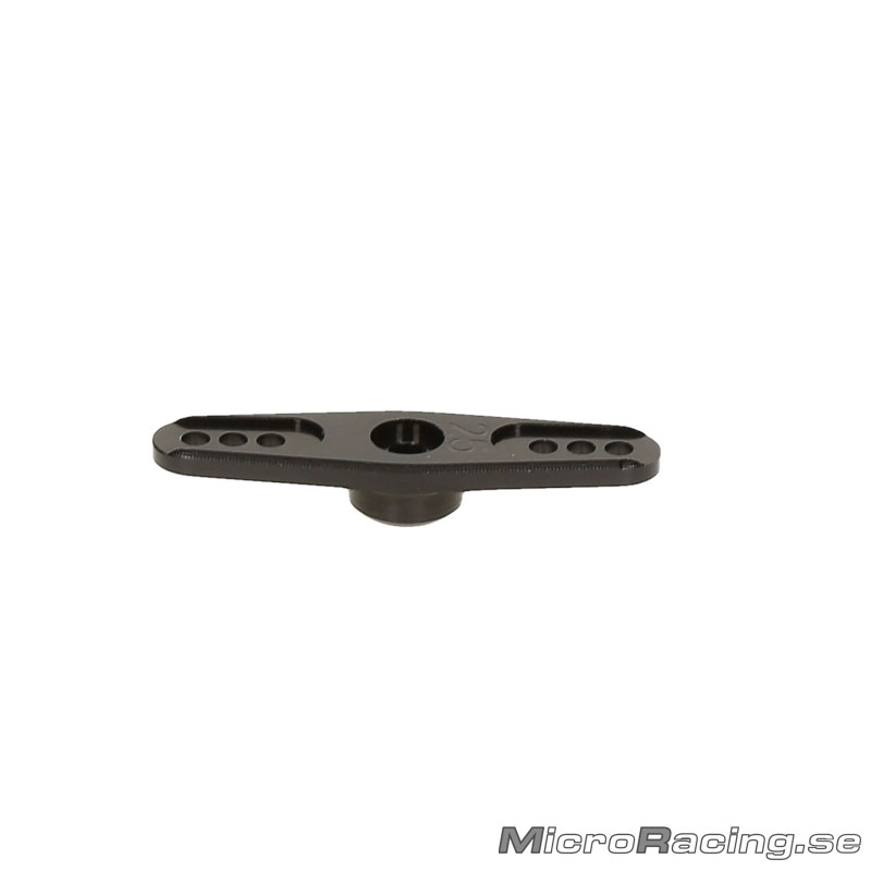 DEAL* HB RACING - Gas Servo Horn, Aluminium, 25T - 2