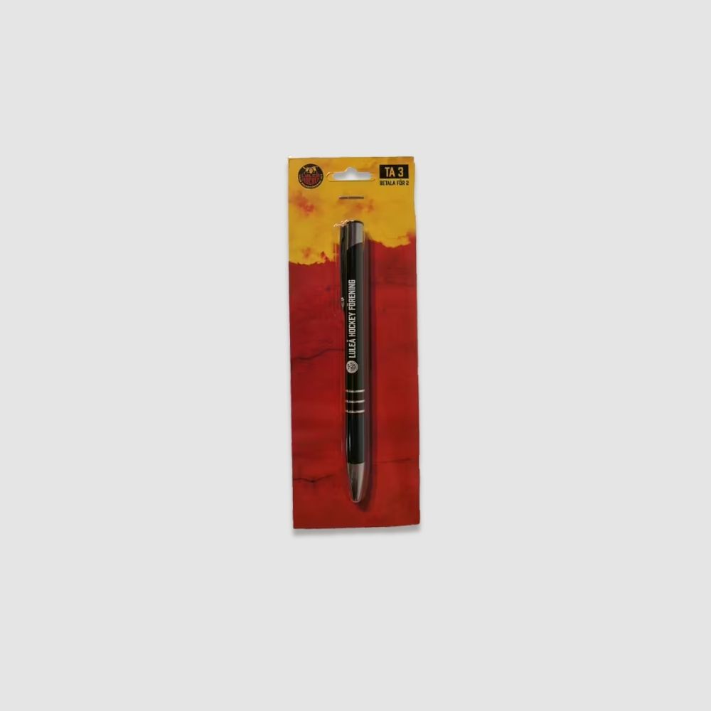Metallpenna (3 för 2)