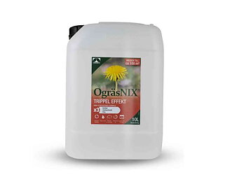 OgräsNIX trippel effekt, 10 liter