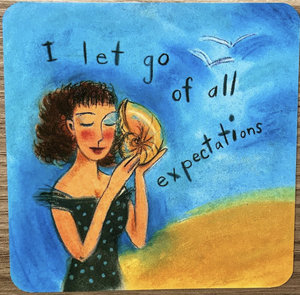 Power Thought  Affirmation Cards - Louise Hay - Engelska - 2