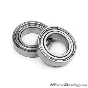 DEAL* HB RACING - 12x21x5mm Bearing, Metal Sealed, 2pcs