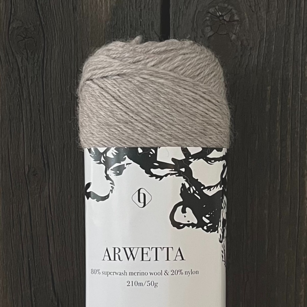 ARWETTA OATMEAL 978