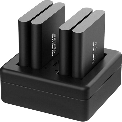 PDMOVIE Live Air 2 Compact Wireless Follow Focus Control Kit - 3