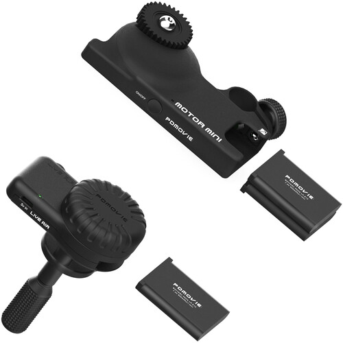 PDMOVIE Live Air 2 Compact Wireless Follow Focus Control Kit Voosestore