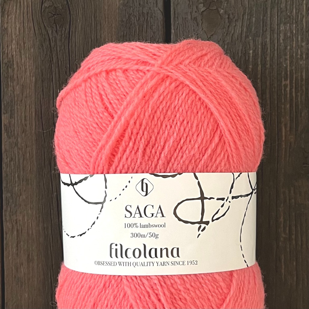 SAGA PEACH BLOSSOM 335