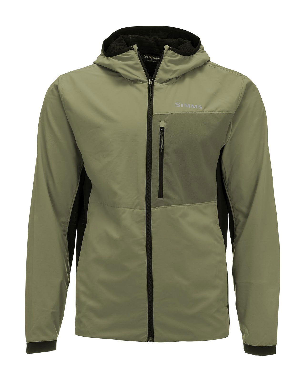 Simms Flyweight Access Hoody Sage