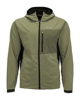 Simms Flyweight Access Hoody Sage