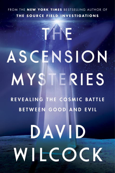 The Ascension Mysteries - Engelska