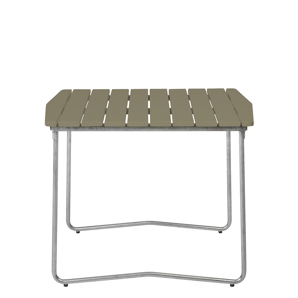 Bord B31, 84x92 (flera val)  - Grythyttan stålmöbler - 4