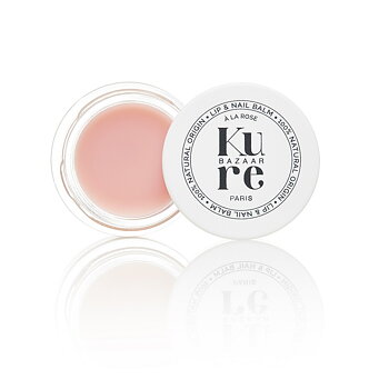 Kure Bazaar Lip and Nail Balm Rose 15ml