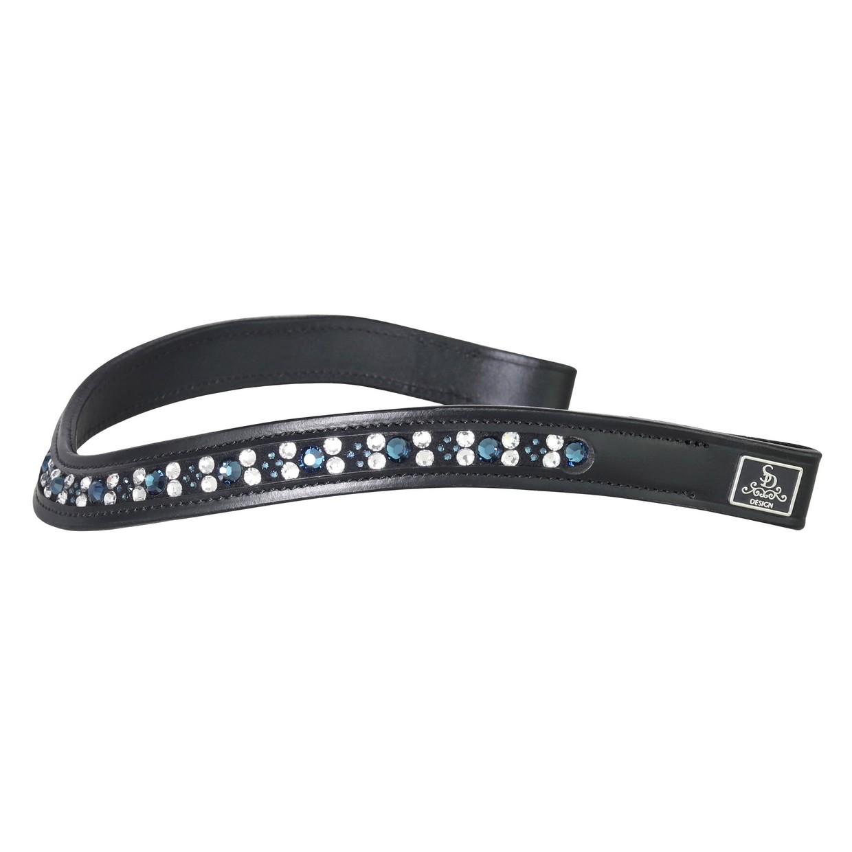 Pannband SD Design Vivaldi Montana blue