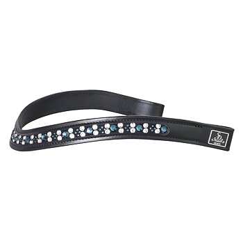 Pannband SD Design Vivaldi Montana blue