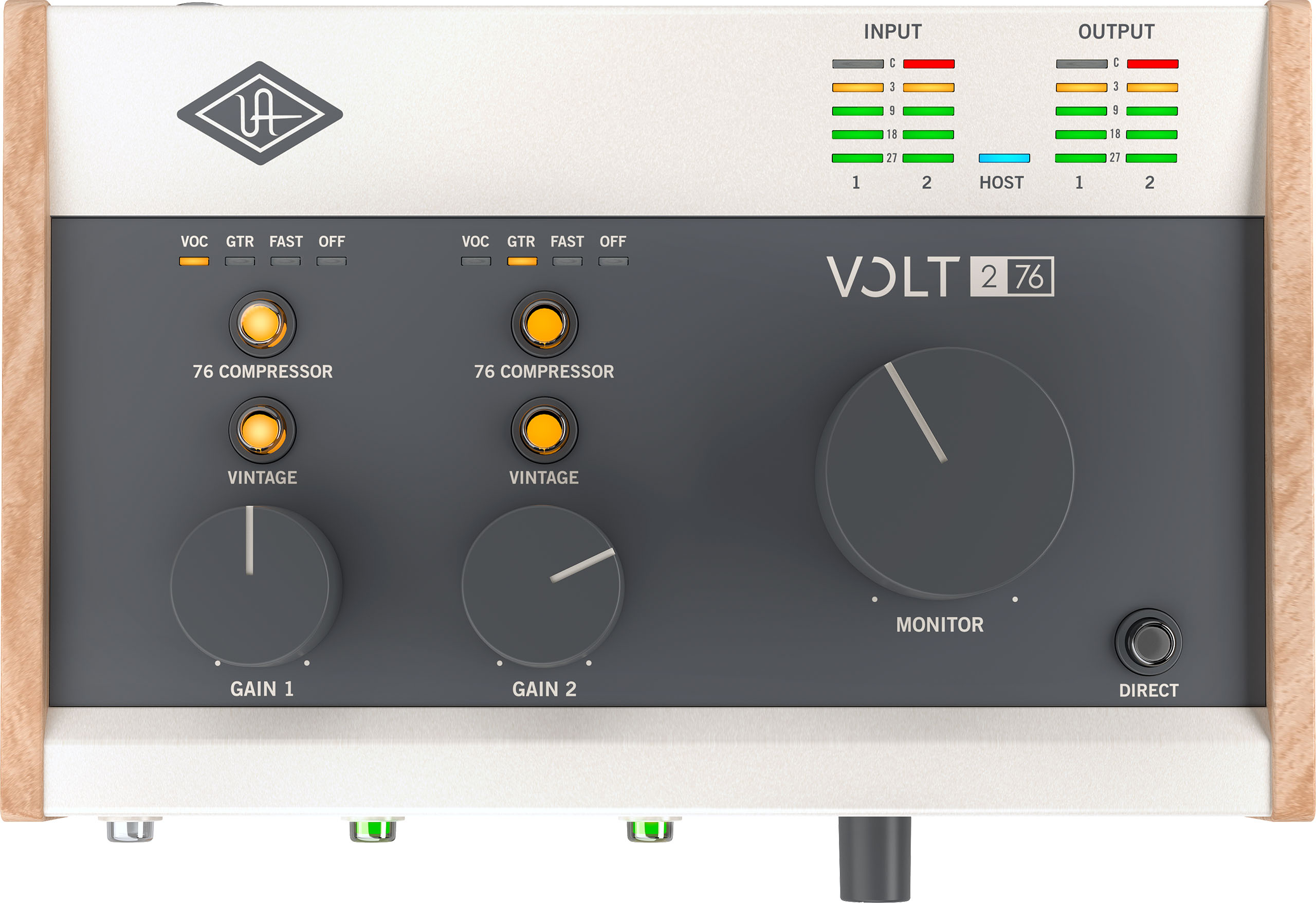 Universal Audio Volt 276 - 2