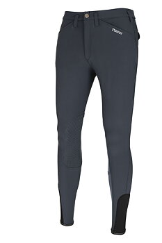 Pikeur ridbyxa Rodrigo grip grå