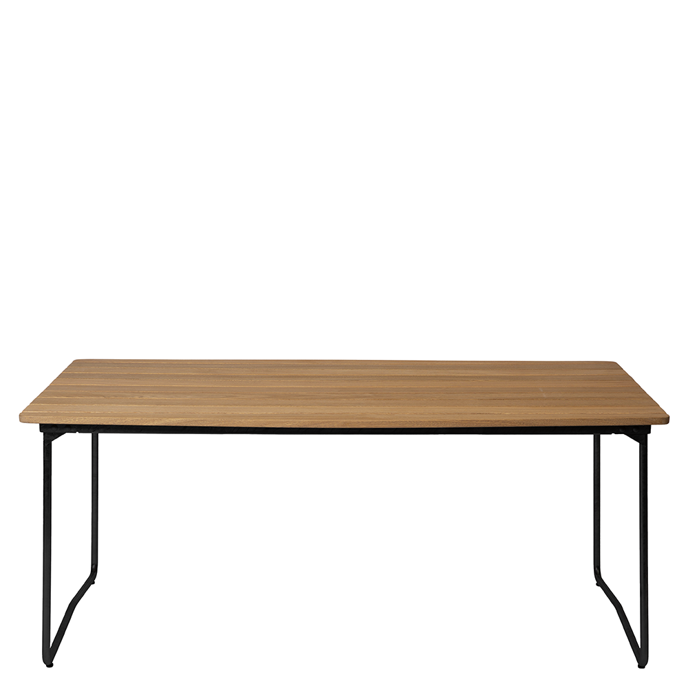 Bord B31, 170x92 cm - Grythyttans stålmöbler - 18