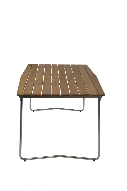 Bord B31, 170x92 cm - Grythyttans stålmöbler - 15