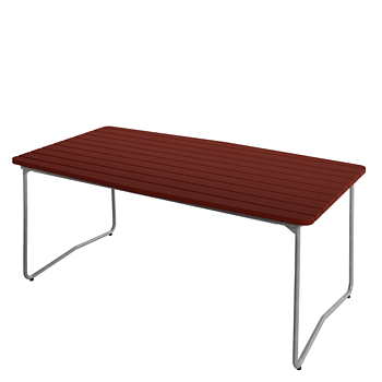 Bord B31, 170x92 cm - Grythyttans stålmöbler